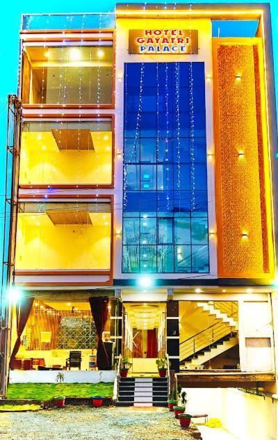 Hotel Gayatri Palace Godarpura Exteriér fotografie