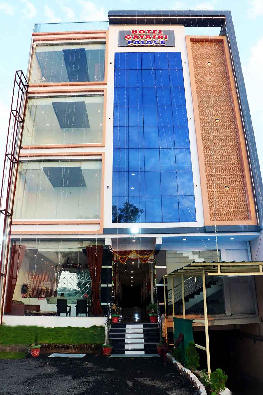 Hotel Gayatri Palace Godarpura Exteriér fotografie